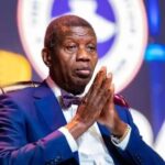 Pastor Enoch Adeboye