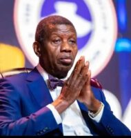 Pastor Enoch Adeboye