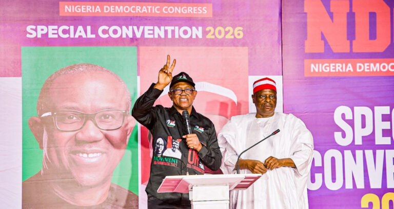 Peter Obi