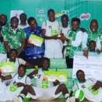 Players-and-officials-of-Davidhall-International-School-Ikoyi-Lagos-after-the-presentation-of-their-trophy-scaled