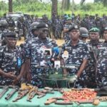 Police commence operation “Kosaye” in Ogun, Lagos, arrest 88 suspects