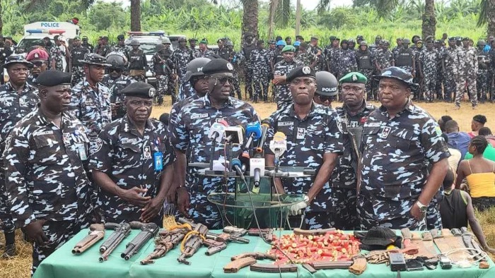 Police commence operation “Kosaye” in Ogun, Lagos, arrest 88 suspects