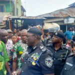 Police confirm IED blast at Lagos Mushin commercial area, one injured