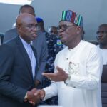 Ortom fires back at Alia over financial allegations