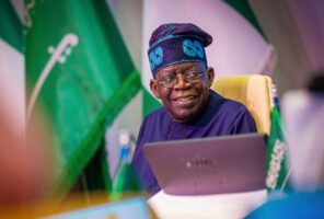 President Bola Tinubu