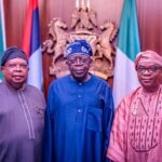 President-Bola-Tinubu-swears-in-newly-appointed-ministers-Mr-Joseph-Tegbe-as-Minister-of-Power-and-Mr-Sola-Enikanolaiye-as-Minister-of-State-for-Foreign-Affairs