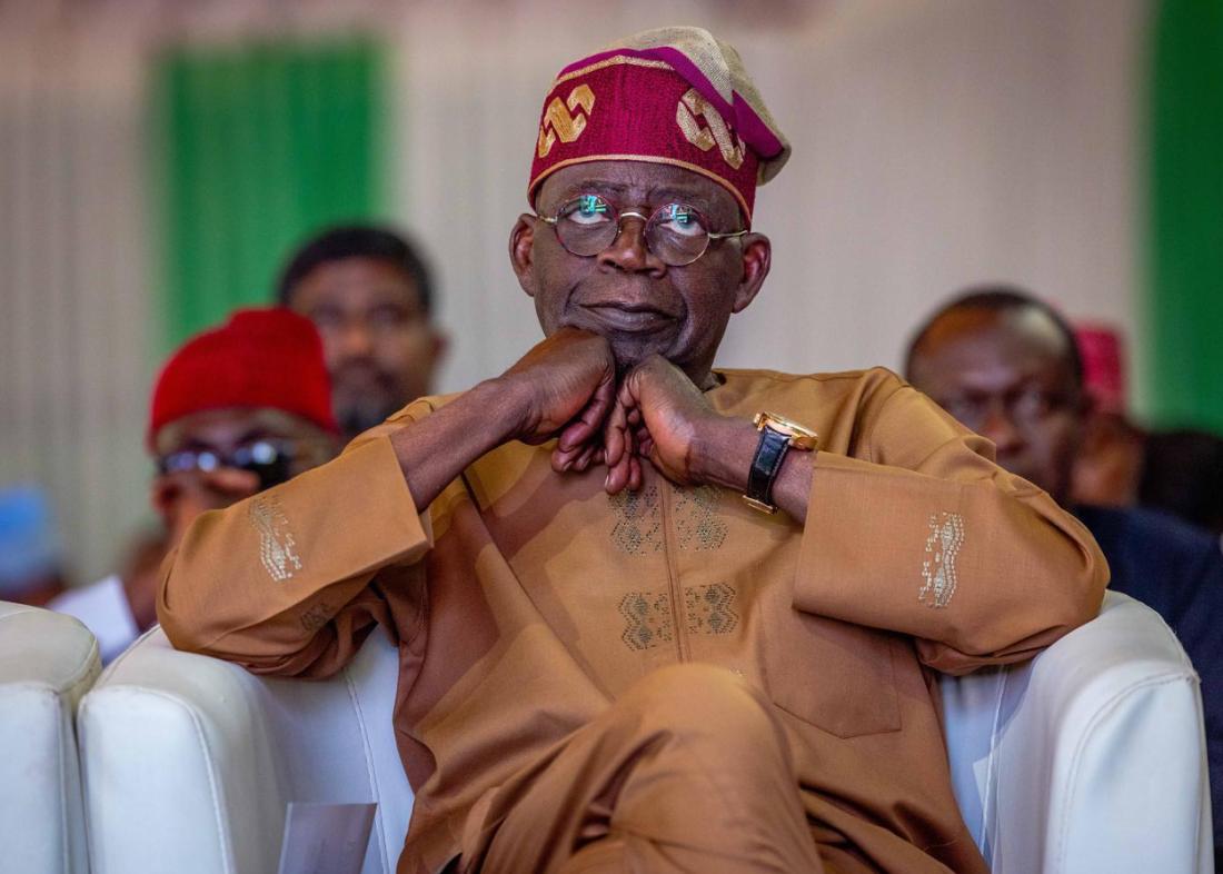 President Bola Tinubu