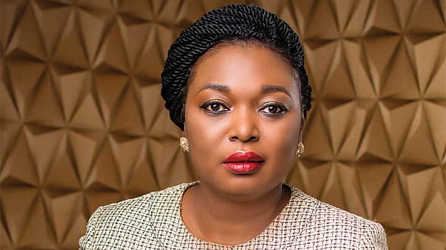 Princess Grace Iye Adejoh