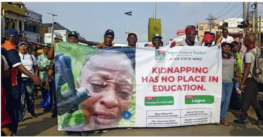 Protests spread in Oyo, Ogun, Abuja, Lagos