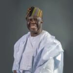 Professor Abayomi Sunday Fasina, former Vice-Chancellor of the Federal University Oye-Ekiti (FUOYE)