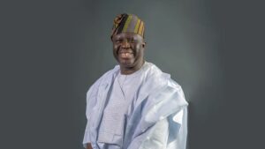 Professor Abayomi Sunday Fasina, former Vice-Chancellor of the Federal University Oye-Ekiti (FUOYE)