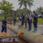 Oil production increases to 1.8m bpd with Army, Tantita Security synergy
