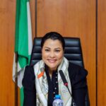 Minister of State, Federal Ministry of Budget and Economic Planning, Dr Doris Uzoka-Anite