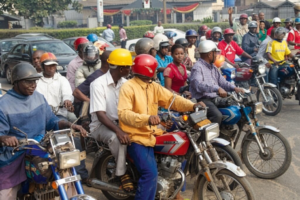 Abia bans commercial motorcycle operations in three cities