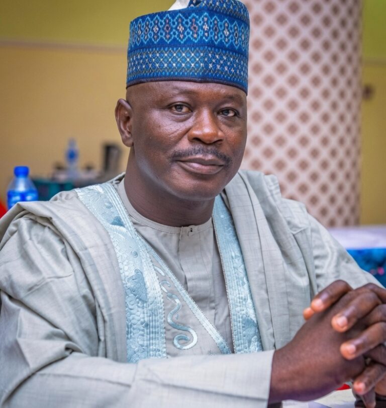 Special Adviser to Governor Ahmed Aliyu on Security Matters, Ahmed Usman