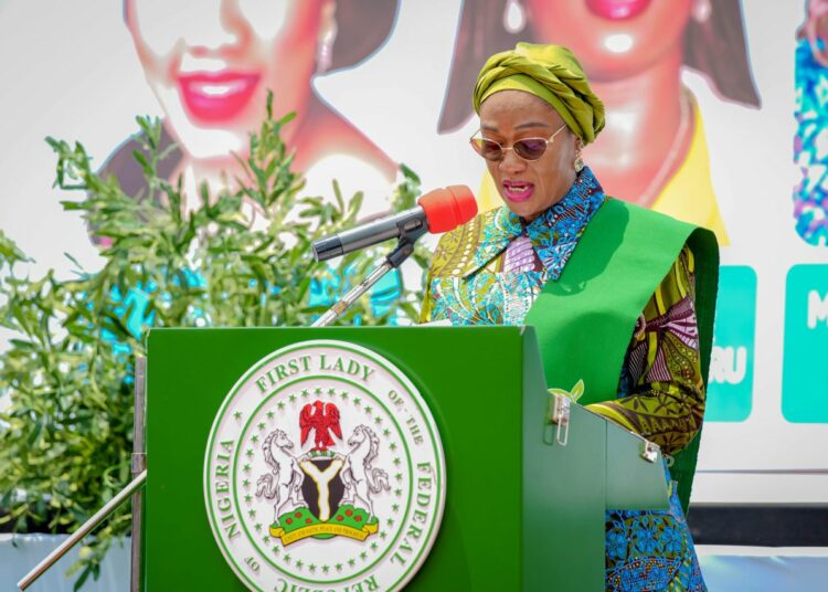 Remi Tinubu