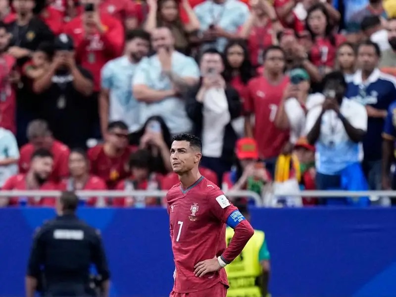 Ronaldo