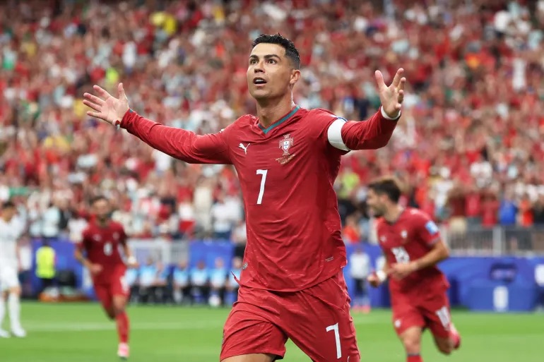 Ronaldo