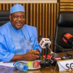 SGF George Akume