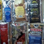 Sachet drinks