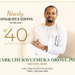 Mark Okoye at 40