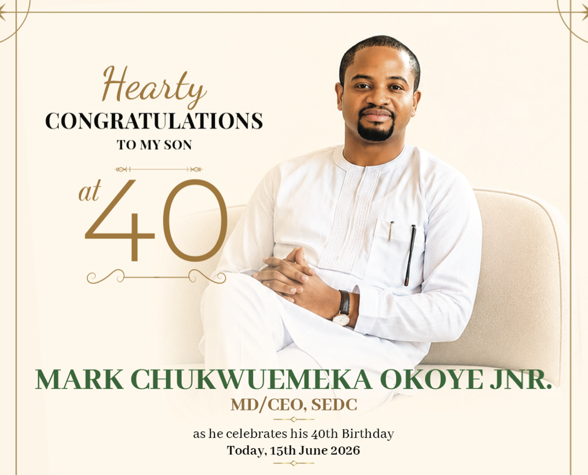 Mark Okoye at 40