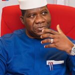 Senate Leader Opeyemi Bamidele