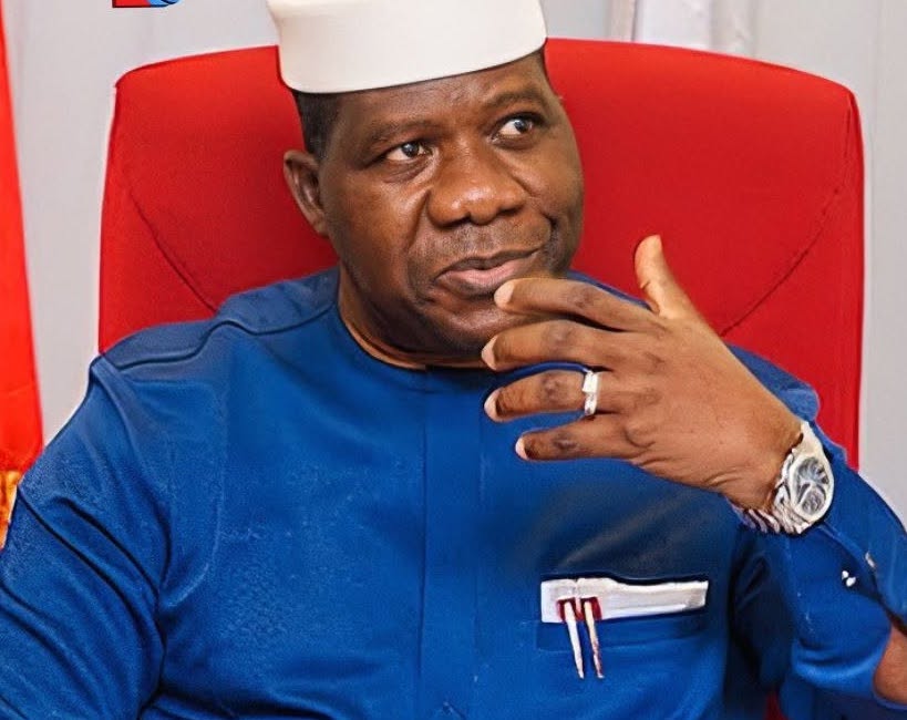 Senate Leader Opeyemi Bamidele