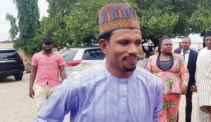 Senator Abbo
