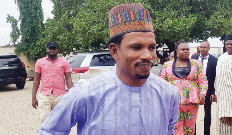 Senator Abbo