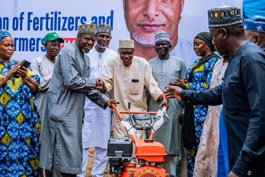 Senator Mustapha