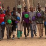 Almajiri children