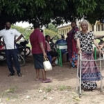 Some of the beneficiaries