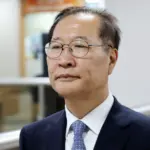 South Korea jails former justice minister 25 years over Yoon’s martial law