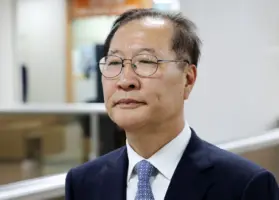 South Korea jails former justice minister 25 years over Yoon’s martial law