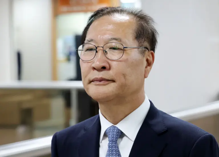 South Korea jails former justice minister 25 years over Yoon’s martial law