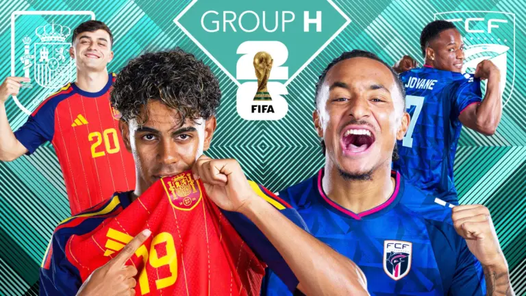 Spain vs Cape Verde