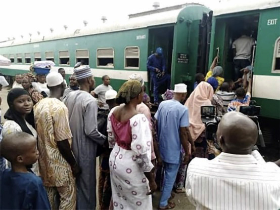 Special trains