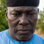 Major General Rabe Abubakar (retd)
