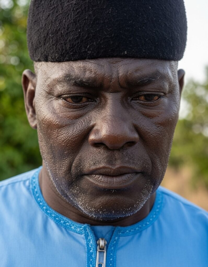 Major General Rabe Abubakar (retd)