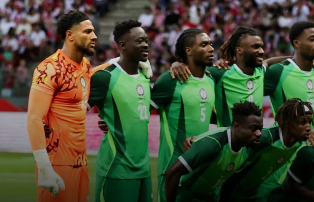 Super Eagles