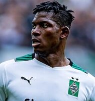 Swiss footballer Embolo