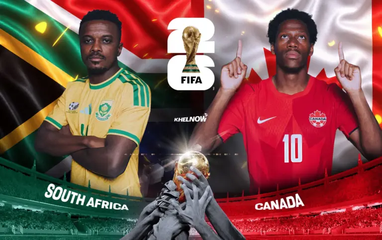 South Africa vs Canada