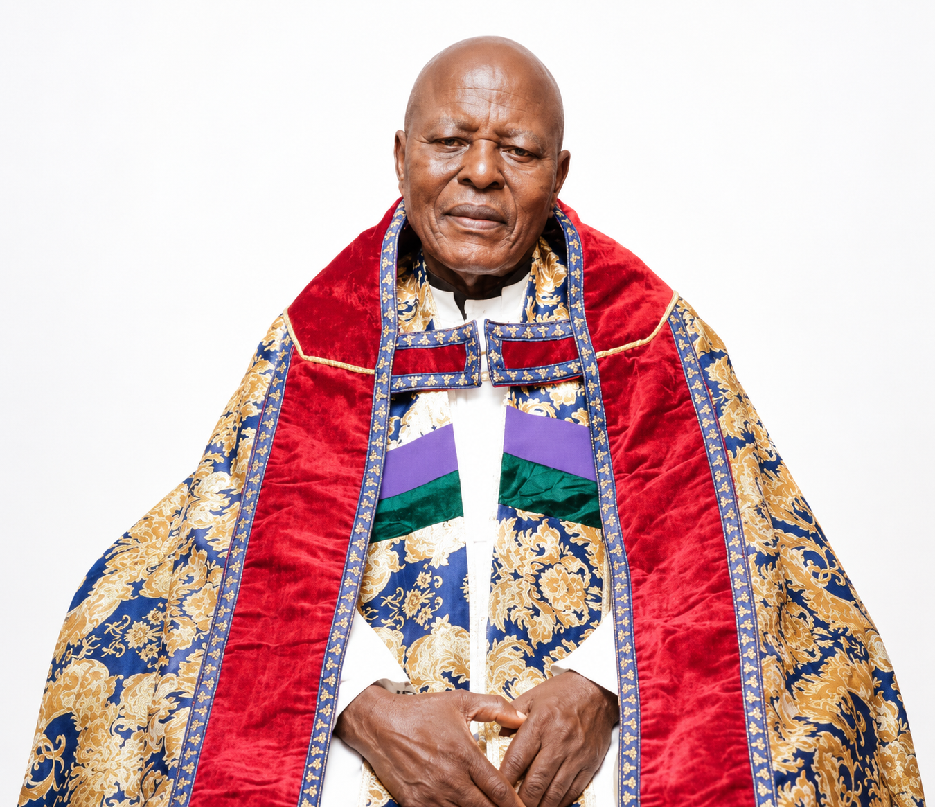 The Venerable Emmanuel Ajayi