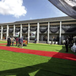 The school