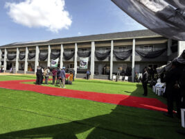 The school
