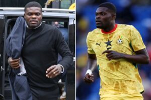 Thomas Partey