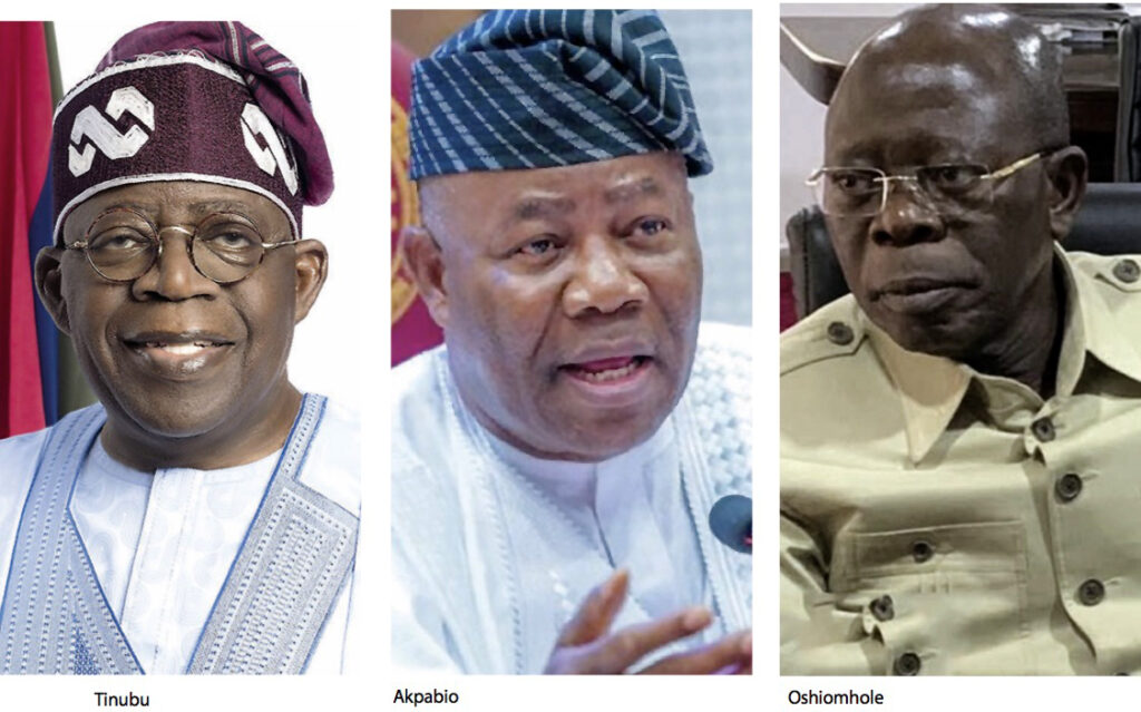 Tinubu
