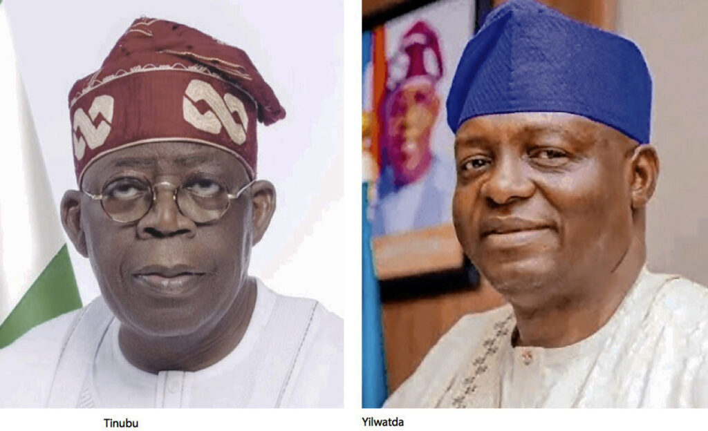 Tinubu