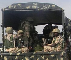 Troops
